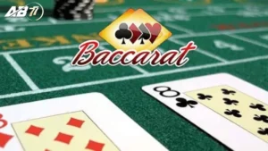 Bí quyết đảm bảo chiến thắng khi chơi baccarat trong casino AB77