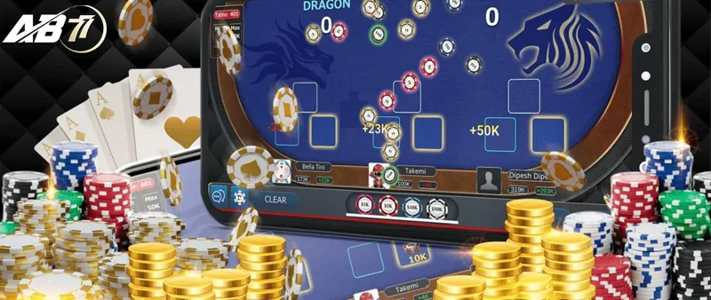 Các chiến thuật chơi Rồng Hổ trong casino phổ biến