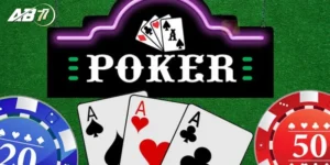 Poker trong casino là gì? 